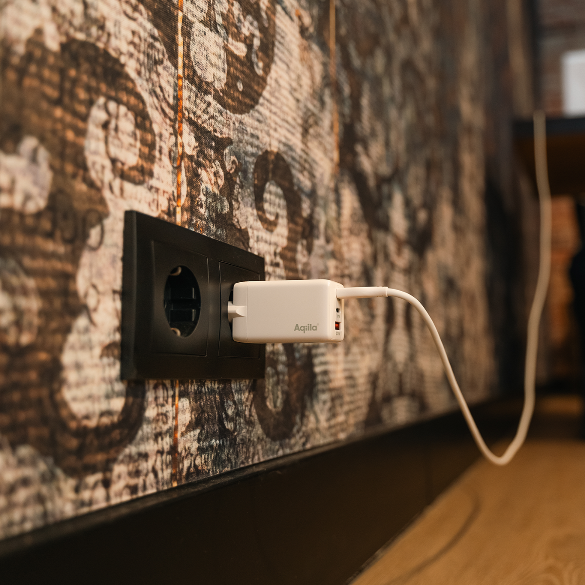 Kabel USB C till Lightning – 2 meter