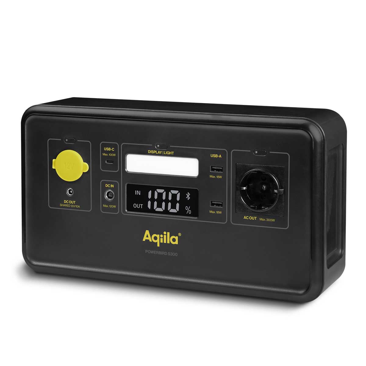 Aqiila powerstation Powerbird S300