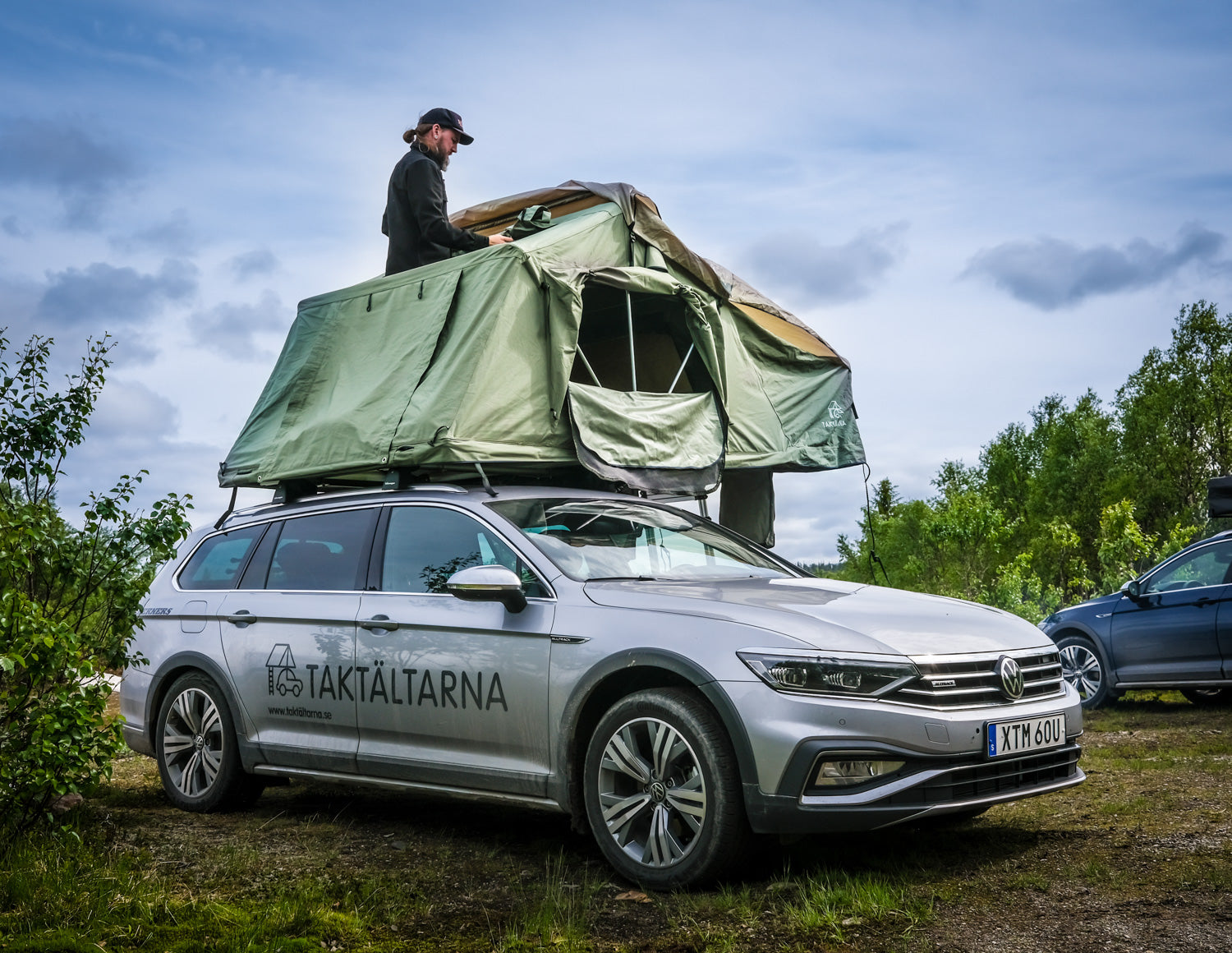Taktältet Åreskutan 2.0