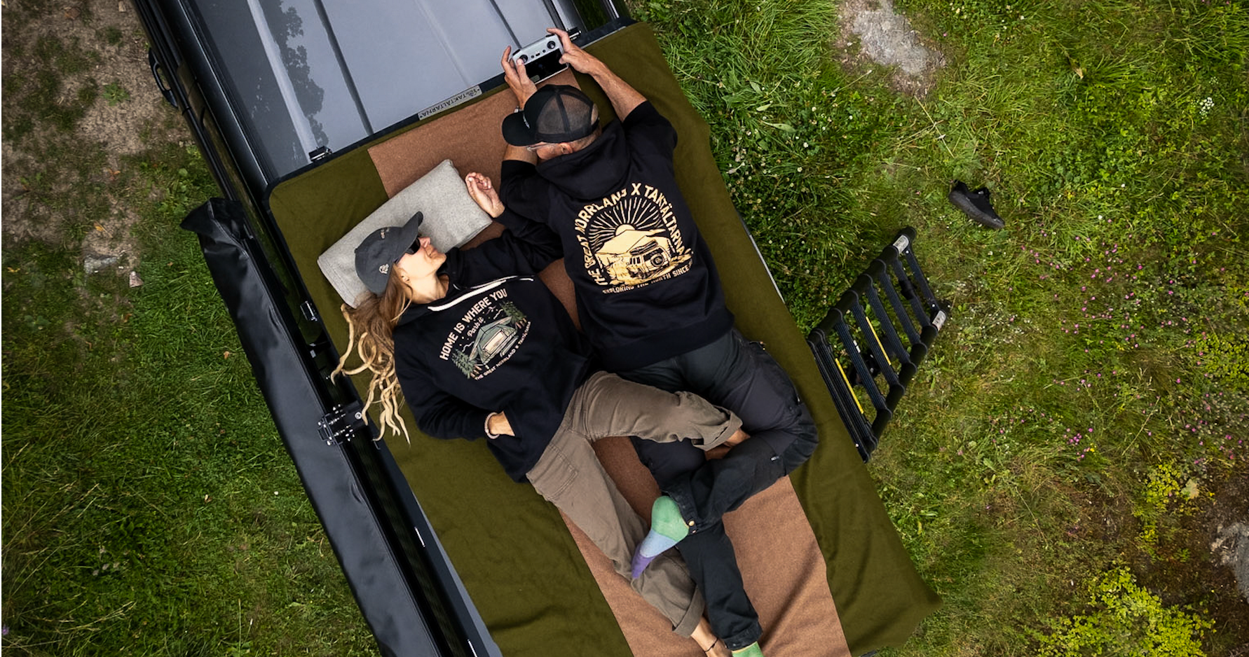 Taktältarna x Sqrtn Company