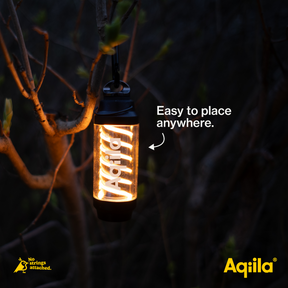 Lightbird – small and versatile camping lamp