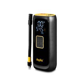 Airbird C4 – portable compressor 4000mAh