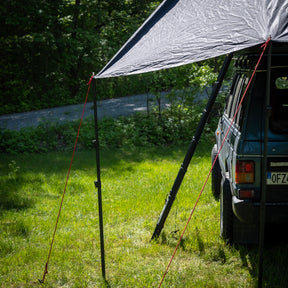 Tarp till hårdskalstält Blåsten