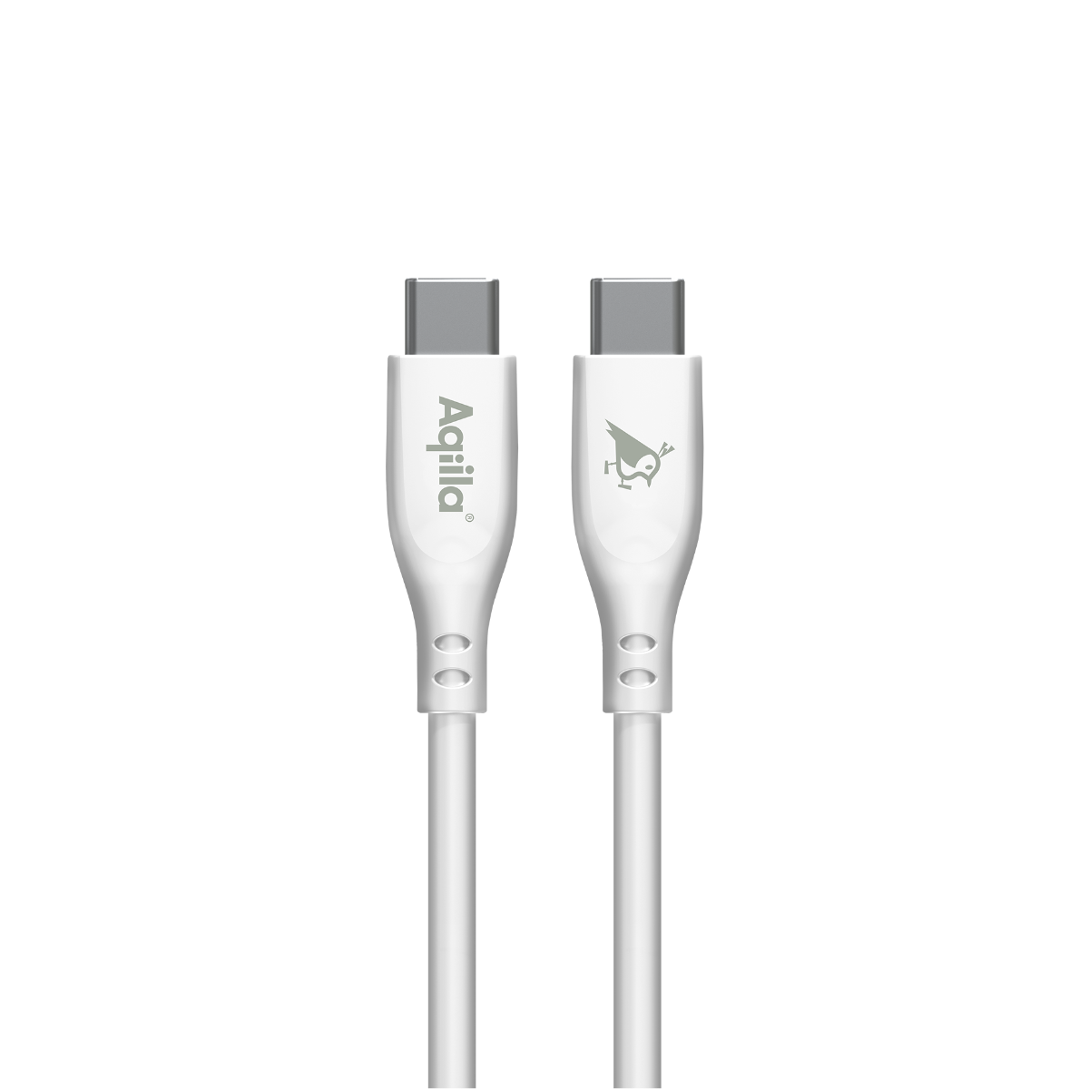 Kabel USB C till C – 2 meter