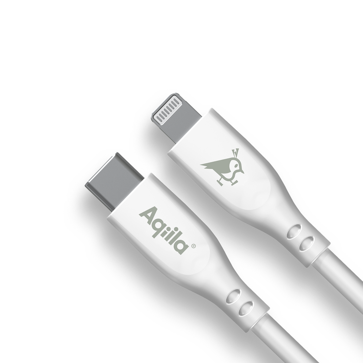 Kabel USB C till Lightning – 2 meter