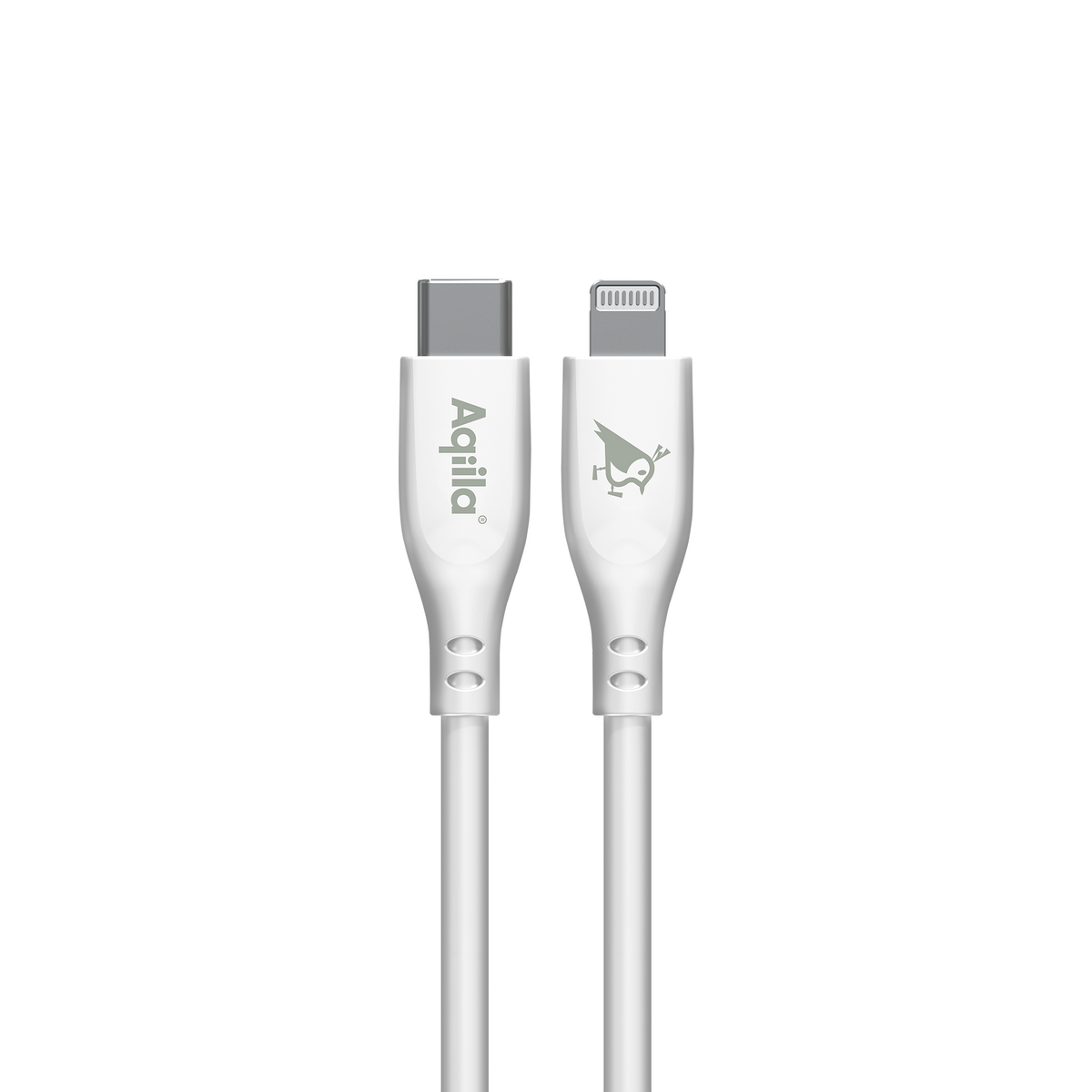 Kabel USB C till Lightning – 2 meter