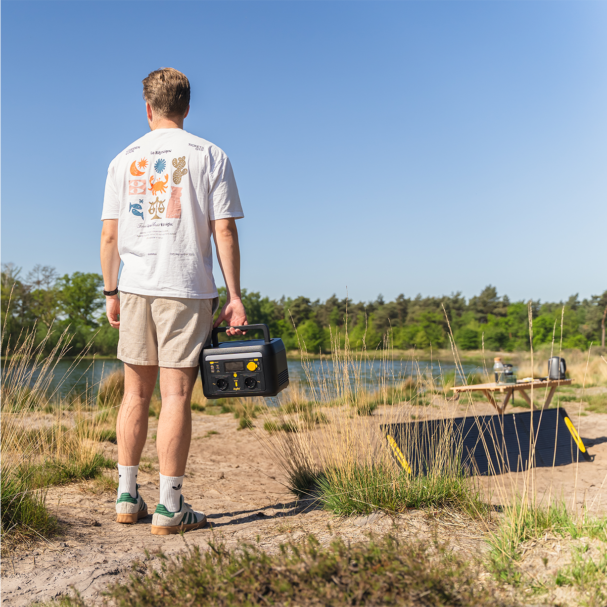 Aqiila Powerstation – Powerbird S600v2