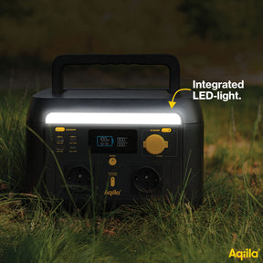 Aqiila Powerbird S1000v2 – portabel powerstation 1000 W