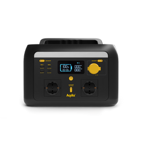 Aqiila Powerbird S1000v2 – portabel powerstation 1000 W