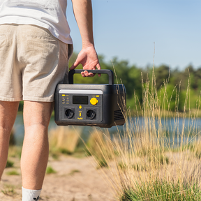 Aqiila Powerbird S1000v2 – portabel powerstation 1000 W