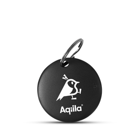Aqiila Tagbird Nøglering 1-pak