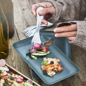 Swedish Spork Stainless