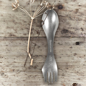 Swedish Spork Stainless