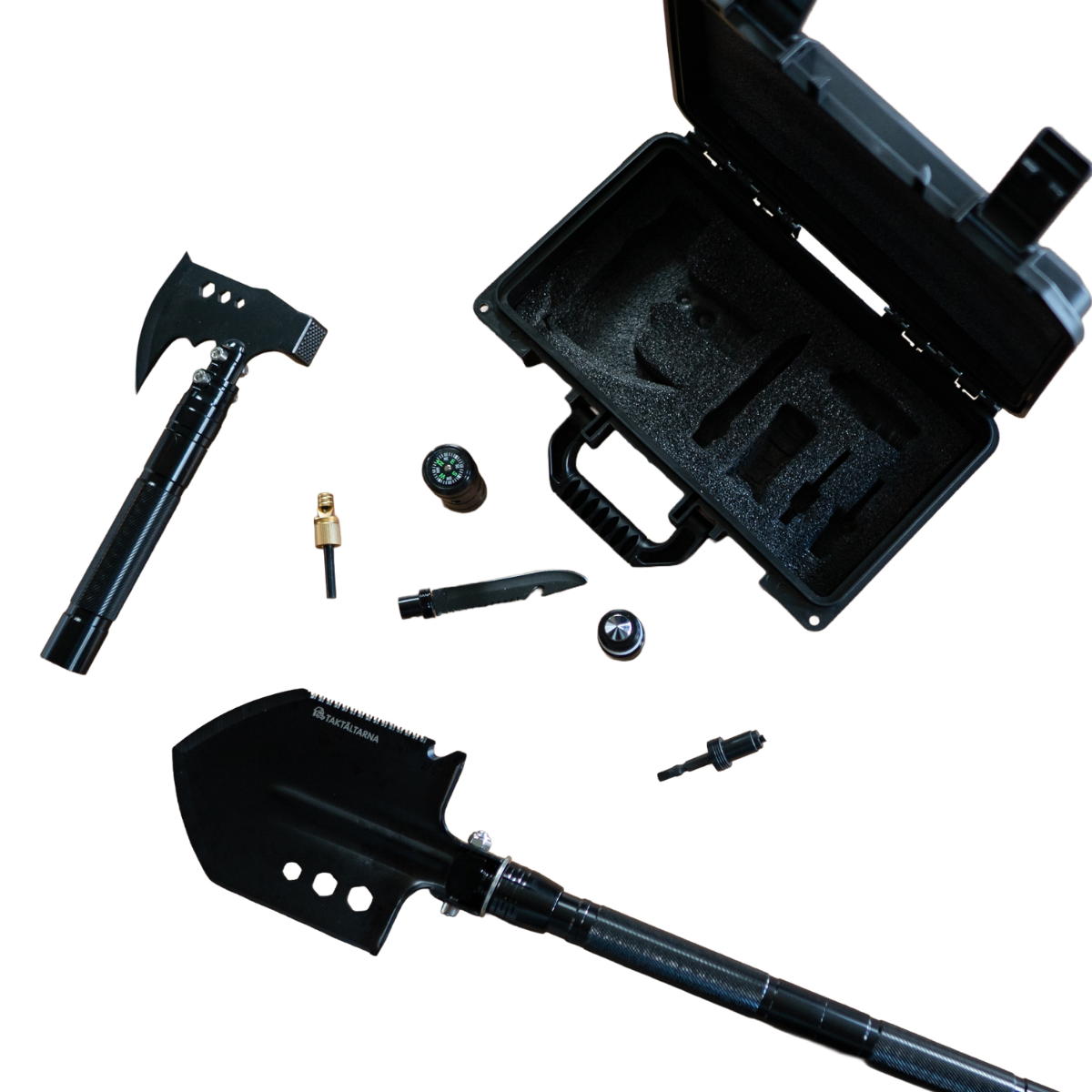 The Vehicle Adventure Kit