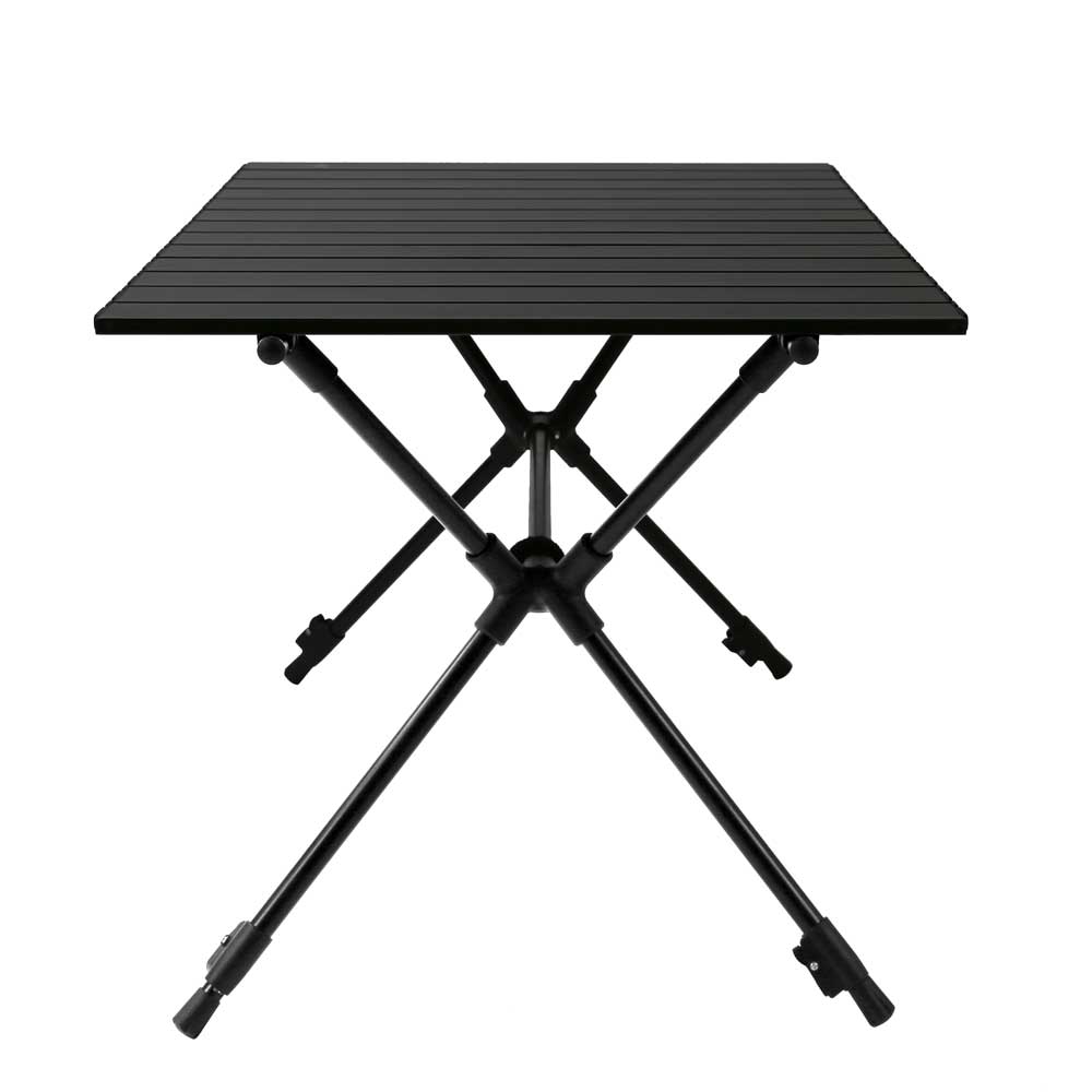 Bordet – smart campingbord med justerbara ben