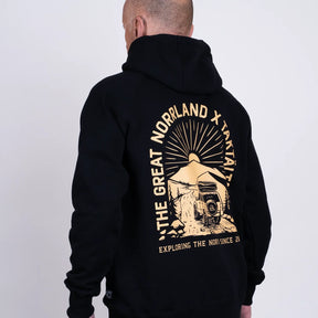 Explore Hoodie | Taktältarna x The Great Norrland