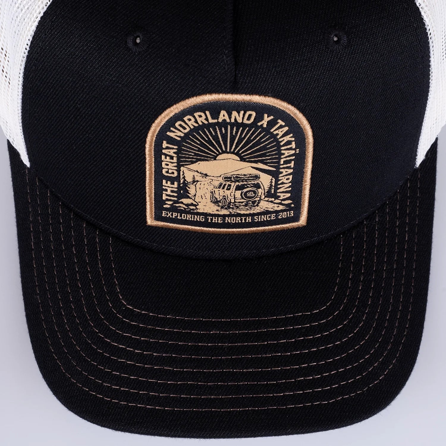 Explore Truckerkeps | Taktältarna x Sqrtn Company