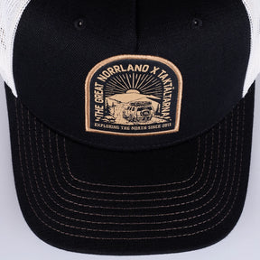 Explore Truckerkeps | Taktältarna x Sqrtn Company