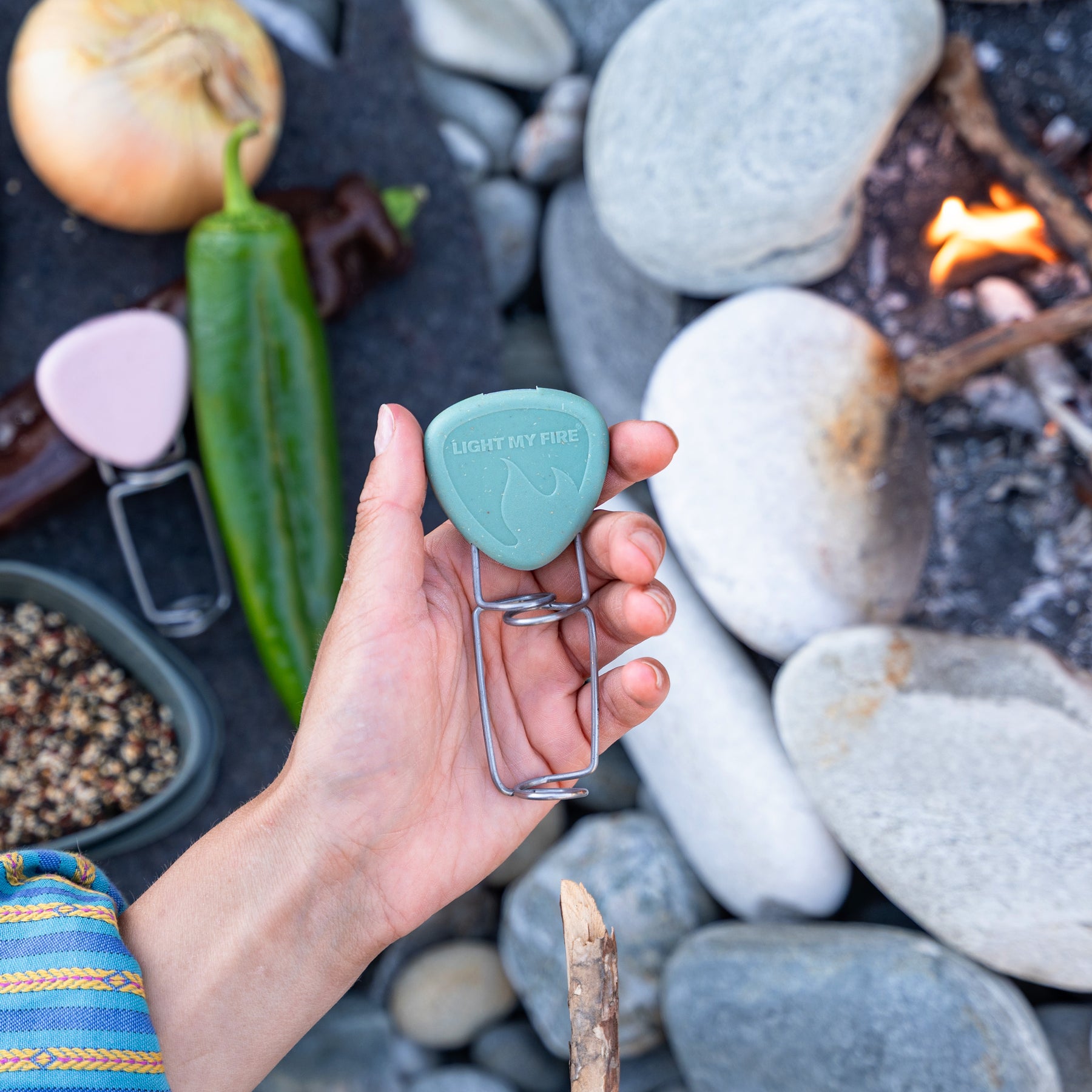 GrandPa´s FireFork 2-pack