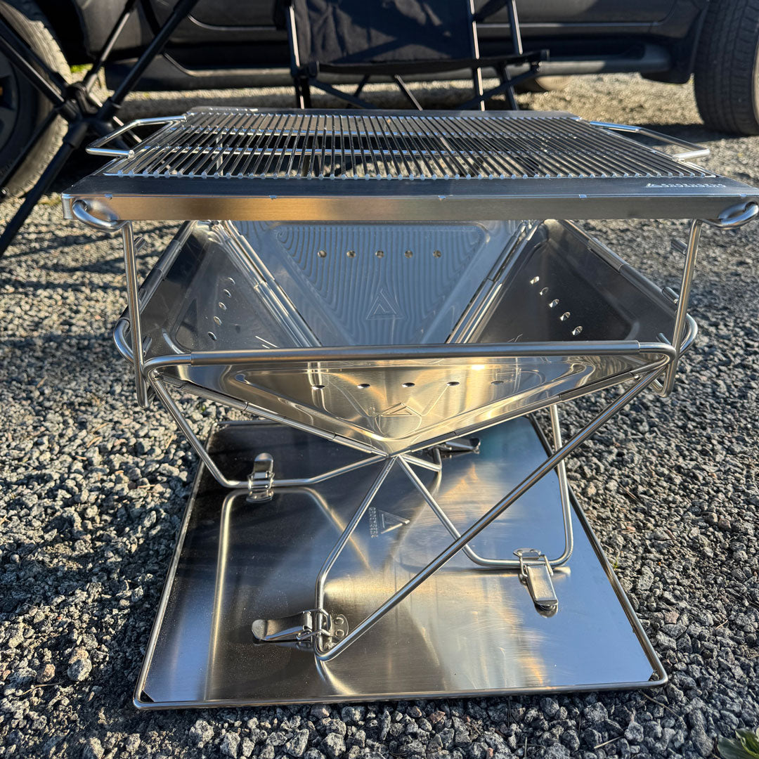 Campinggrill Katla L