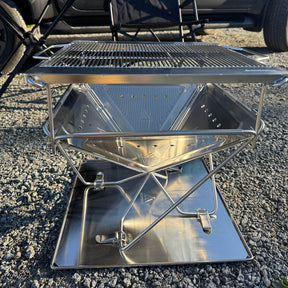 Campinggrill Katla L