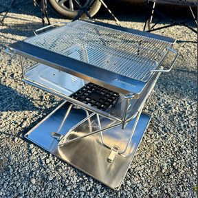 Campinggrill Katla L