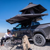 Awning for car – The fan 180 degrees