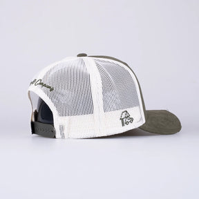 Home is where you park it - Trucker cap | Taktältarna x Sqrtn Company