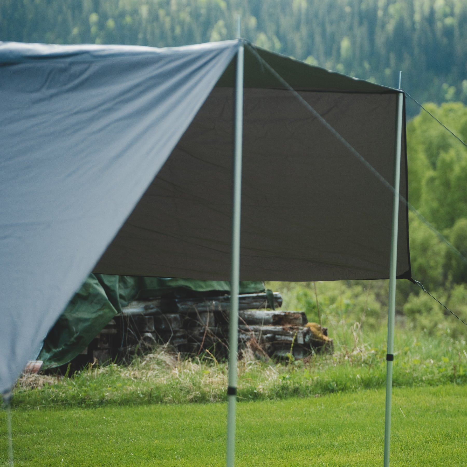 Tarp till taktält Åreskutan