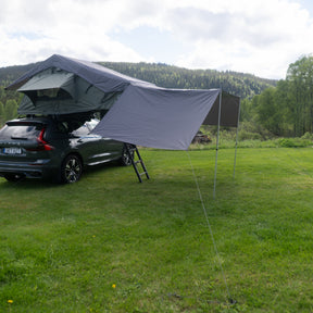 Tarp till taktält Åreskutan