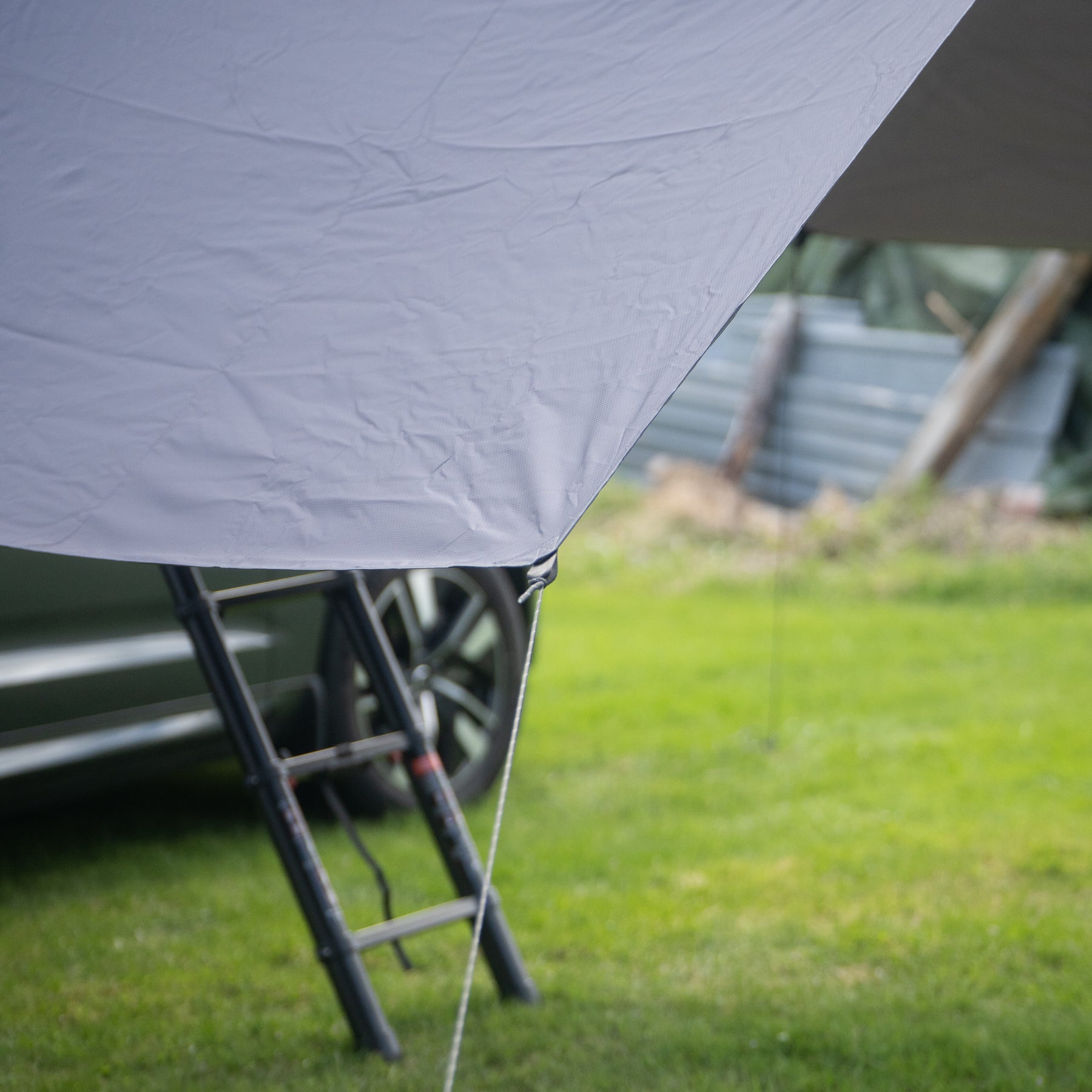 Tarp till taktält Åreskutan