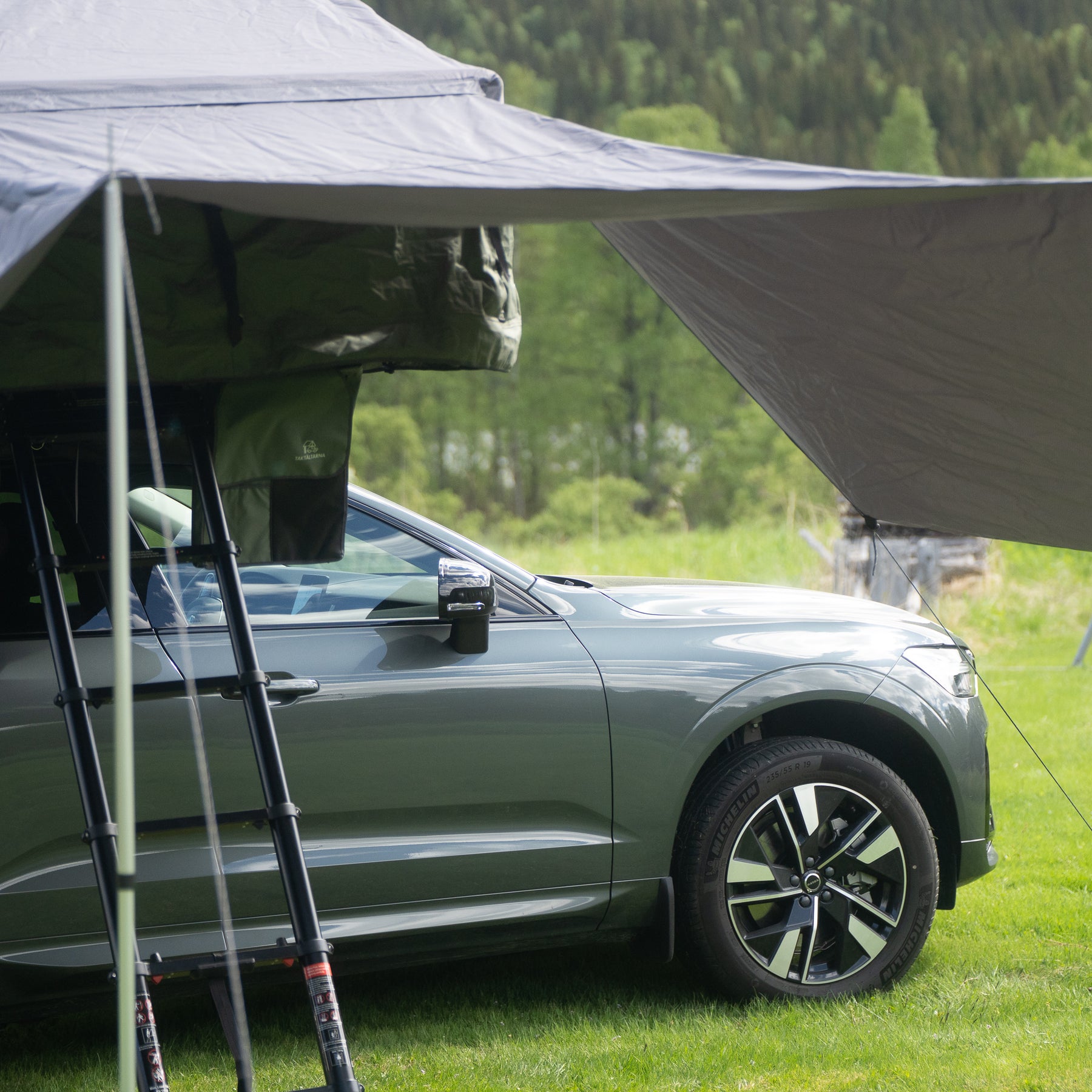 Tarp till taktält Åreskutan