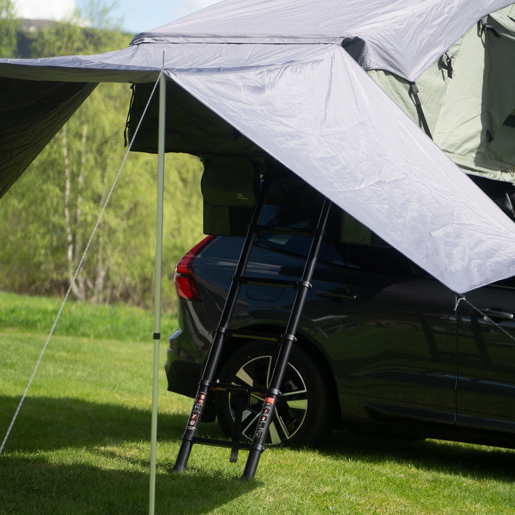 Tarp till taktält Åreskutan