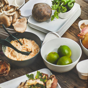 RamenBowl – djup tallrik för camping