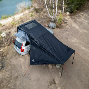 Tarp till taktältet Svartberget