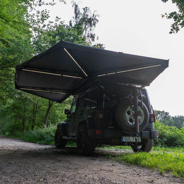 Solfjädern 270 XL – vår största markis