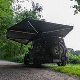 Solfjädern 270 XL – vår största markis