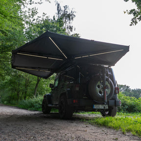 Solfjädern 270 XL – vår största markis