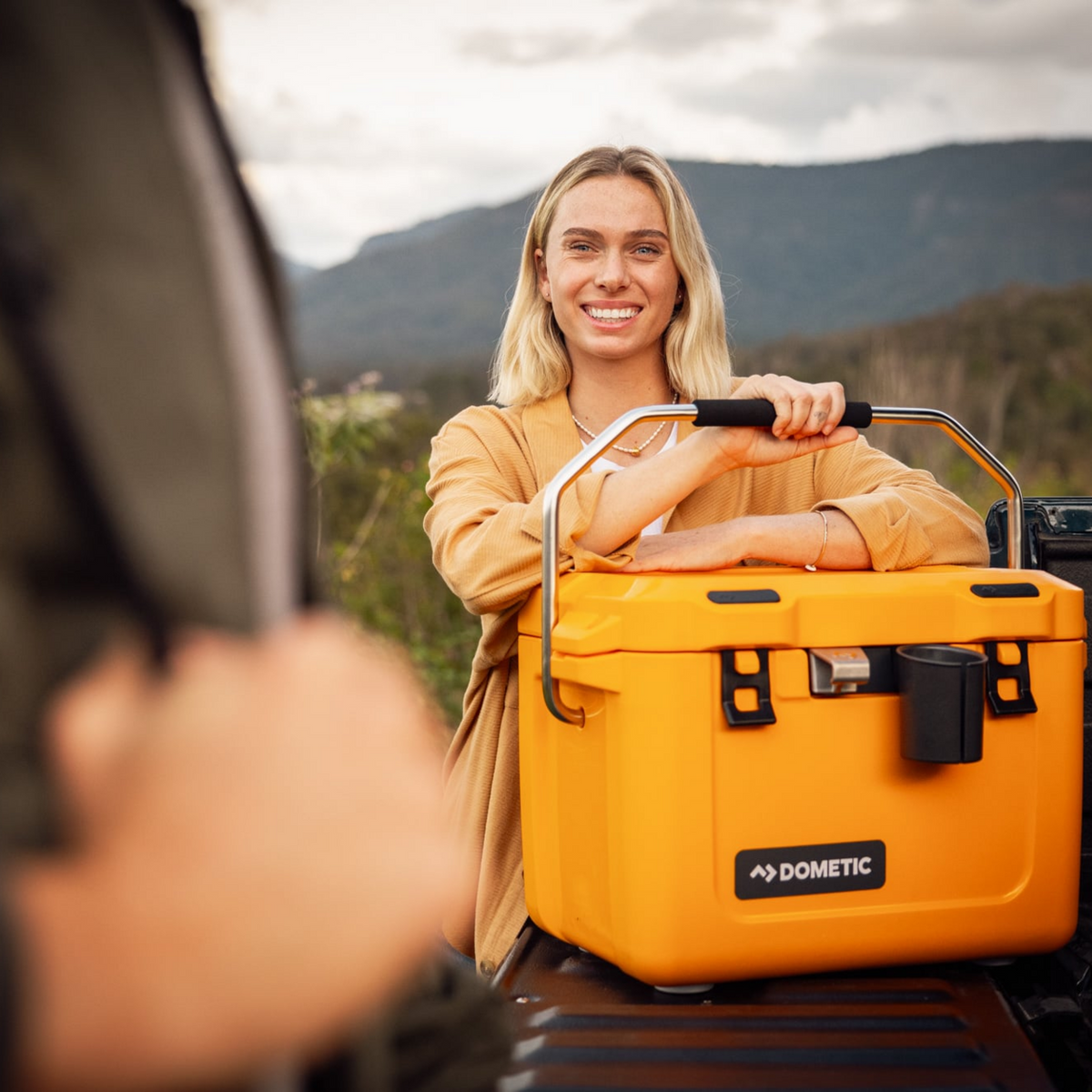 Dometic Patrol 20L Glow – tålig passiv kylbox