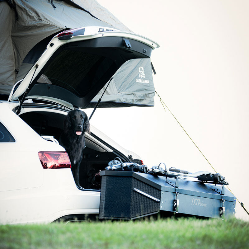 IXTAbox – flexible rear box for all adventures