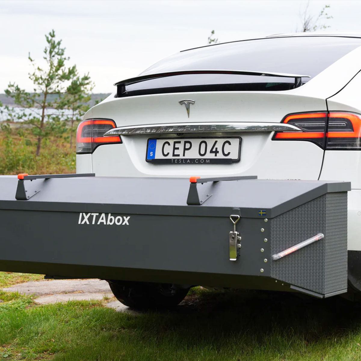 IXTAbox – flexible rear box for all adventures