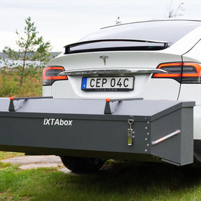 IXTAbox – flexible rear box for all adventures