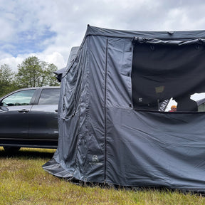 Väggar till markis Solfjädern 270