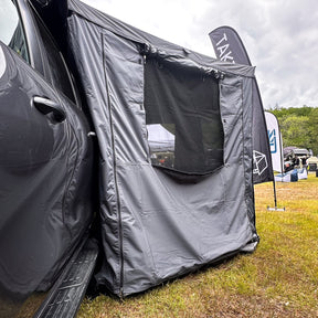 Väggar till markis Solfjädern 270