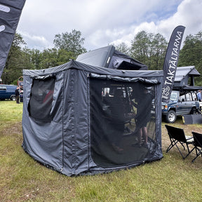 Väggar till markis Solfjädern 270